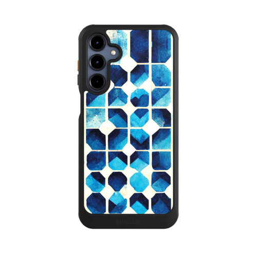 Samsung Galaxy A16 5G NIVOcore Motif bleu