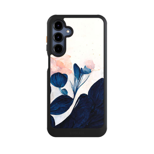 Samsung Galaxy A16 5G NIVOcore Tulipes bleues