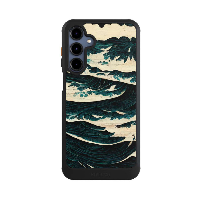 Galaxy A16 5G NIVOcore Vagues sauvages