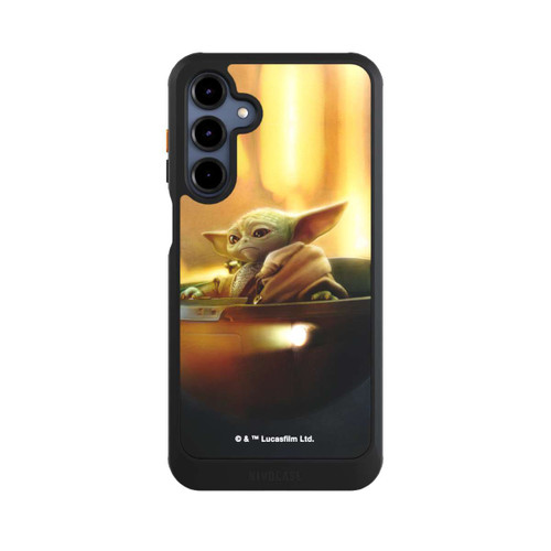 Samsung Galaxy A16 5G NIVOcore Grogu Dans la nacelle suspendue