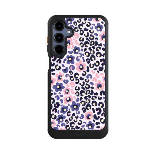 Samsung Galaxy A16 5G NIVOcore Tierfell mit Blumen 1