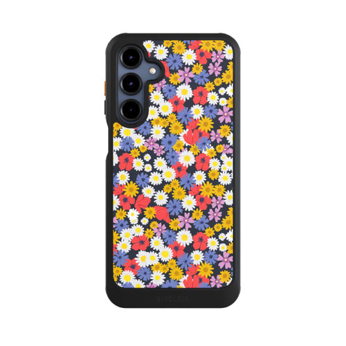Samsung Galaxy A16 5G NIVOcore Motif de fleurs sauvages