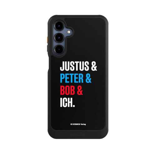 Samsung Galaxy A16 5G NIVOcore Justus und Peter und Bob und Ich