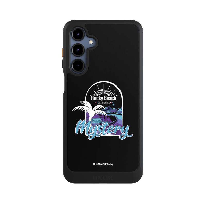 Galaxy A16 5G NIVOcore Rocky Beach California Mystery