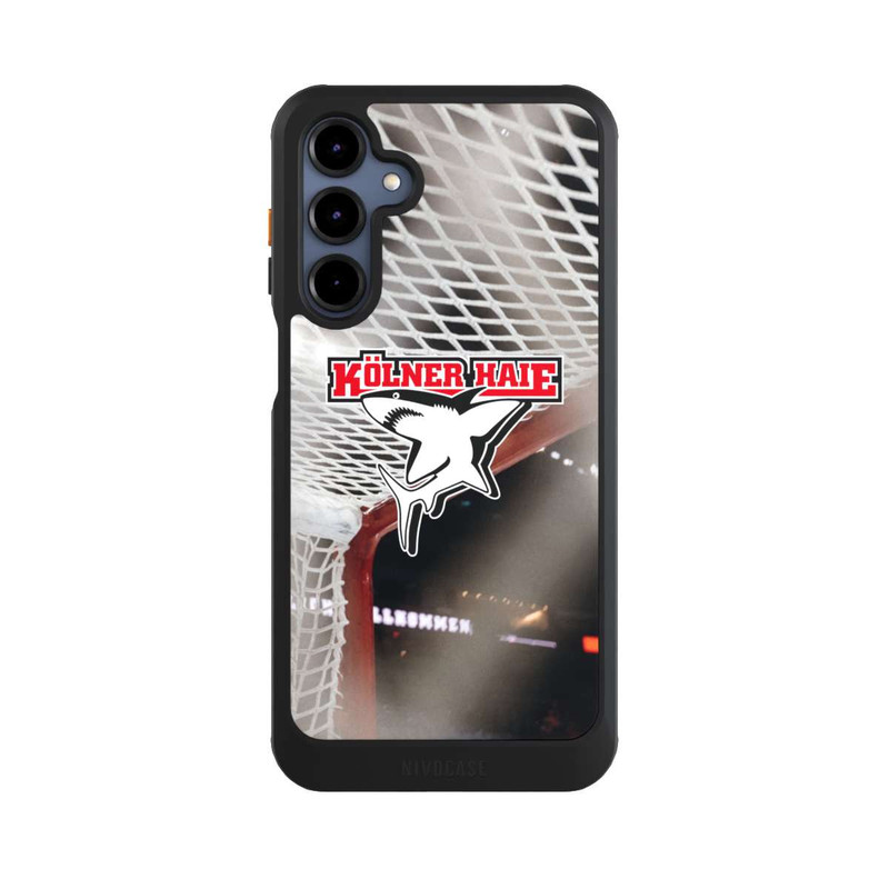 Galaxy A16 5G NIVOcore Kölner Haie Tor