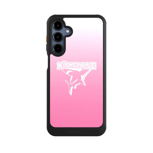 Samsung Galaxy A16 5G NIVOcore Kölner Haie Pink