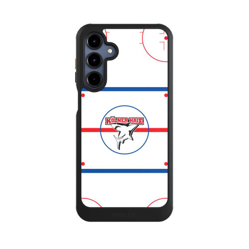 Samsung Galaxy A16 5G NIVOcore Kölner Haie Spielfeld