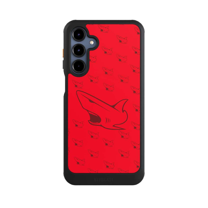 Galaxy A16 5G NIVOcore Kölner Haie Rot