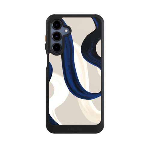 Samsung Galaxy A16 5G NIVOcore Abstrakte Pinselstriche 80