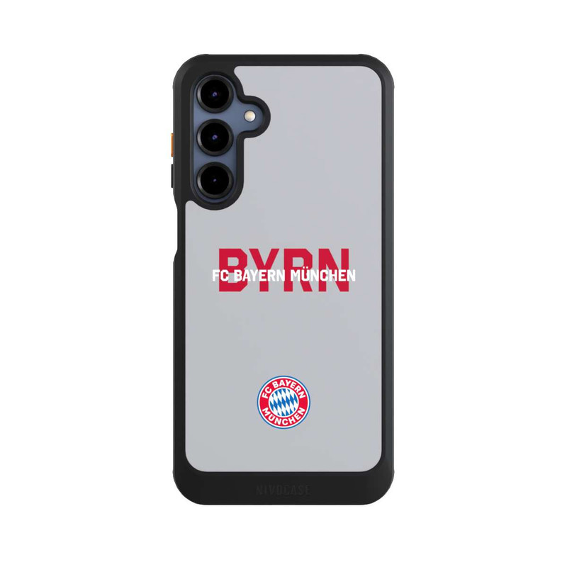 Galaxy A16 5G NIVOcore BYRN grau