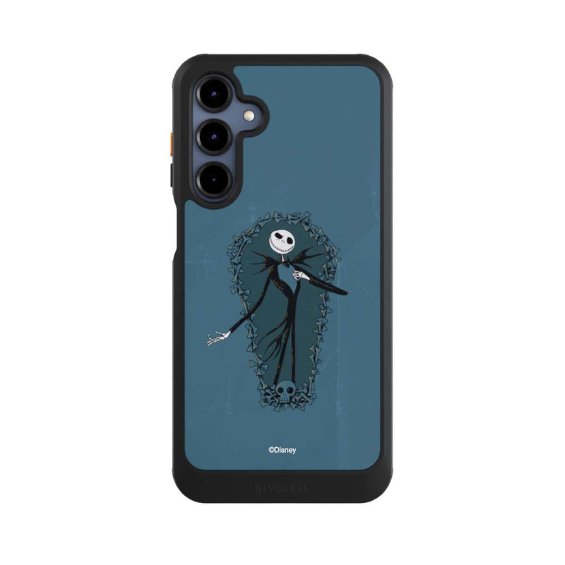 Galaxy A16 5G NIVOcore Nightmare Before Christmas Jack Skellington Grave