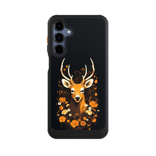 Samsung Galaxy A16 5G NIVOcore Deer Flowers Big