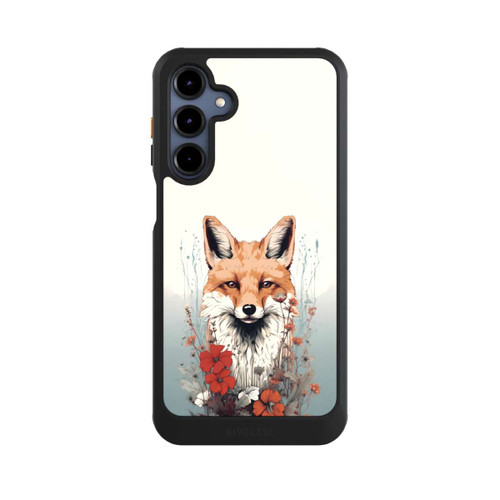 Samsung Galaxy A16 5G NIVOcore  Fox with Flowers
