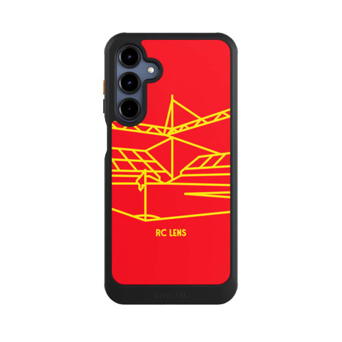 Samsung Galaxy A16 5G NIVOcore RC Lens Line Art Stadium Big