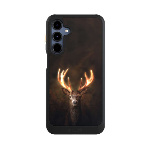 Samsung Galaxy A16 5G NIVOcore Hirsch Goldenes Geweih