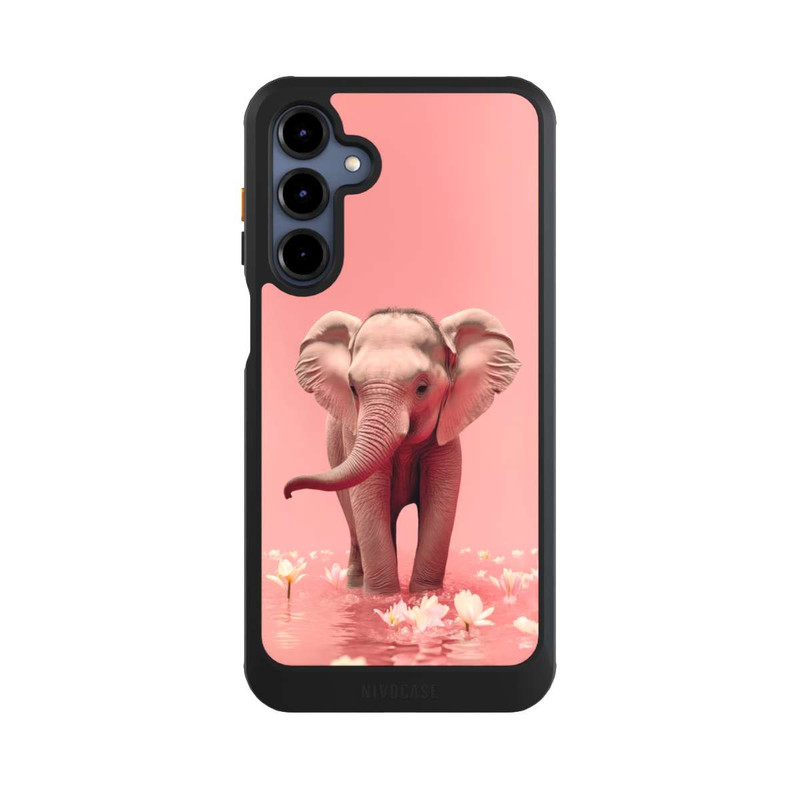 Galaxy A16 5G NIVOcore Young Elephant with AI