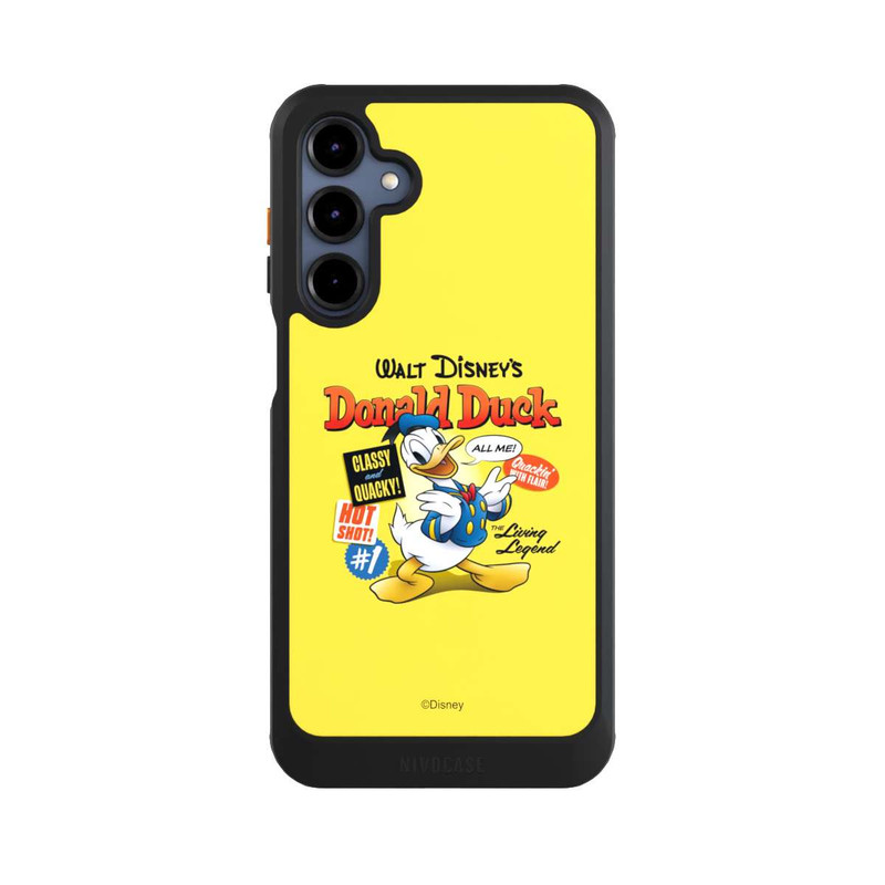 Galaxy A16 5G NIVOcore Donald Duck The Living Legend