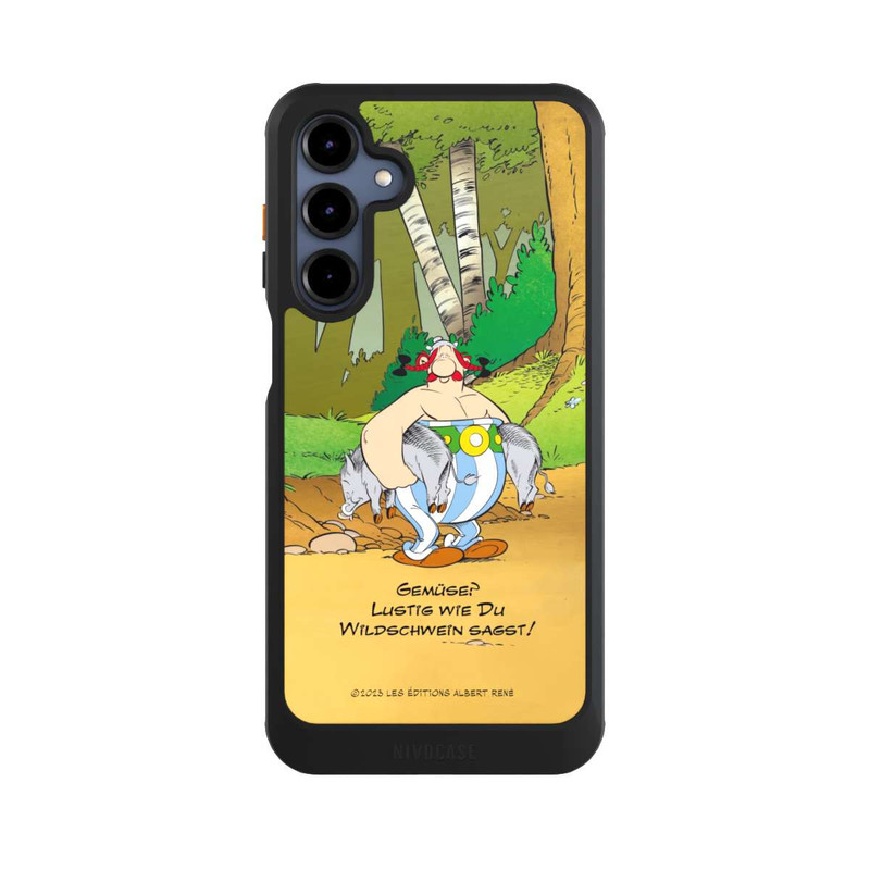 Galaxy A16 5G NIVOcore Lustig Wie Du Wildschwein Sagst