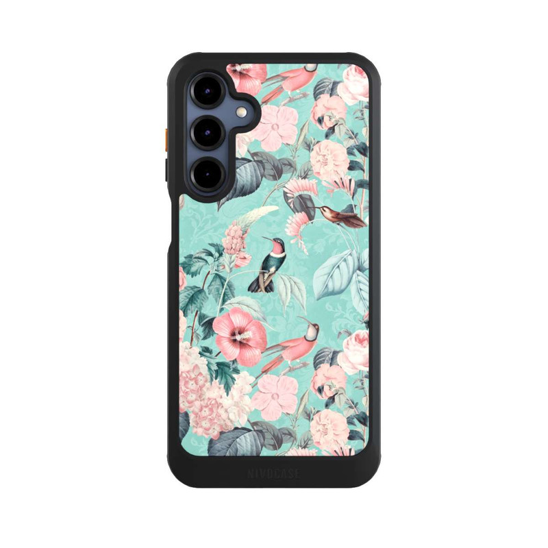 Galaxy A16 5G NIVOcore Kolibri Paradies Pattern