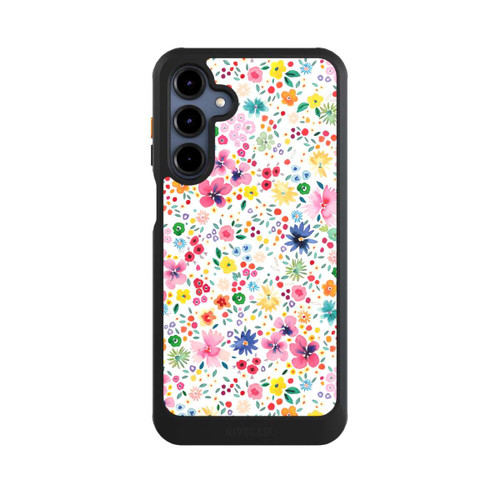 Samsung Galaxy A16 5G NIVOcore Millefleurs Pink Spring Garden