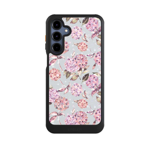 Samsung Galaxy A16 5G NIVOcore Pastel Magic Hydrangea Floral Watercolor Pink