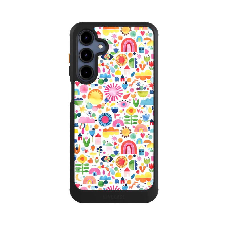 Galaxy A16 5G NIVOcore Wonderful Colorful World