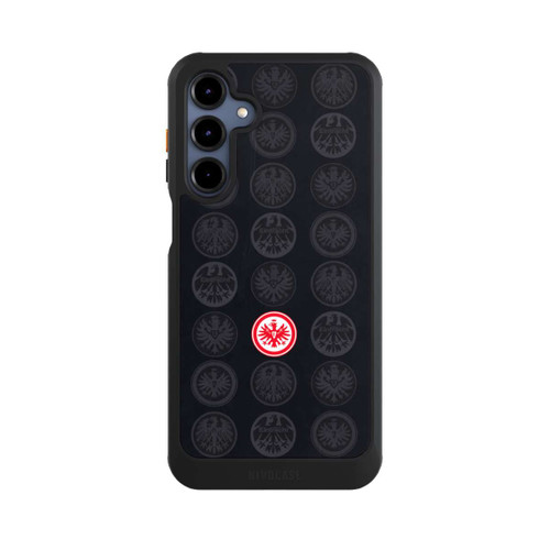 Samsung Galaxy A16 5G NIVOcore Eintracht Frankfurt Logo Pattern