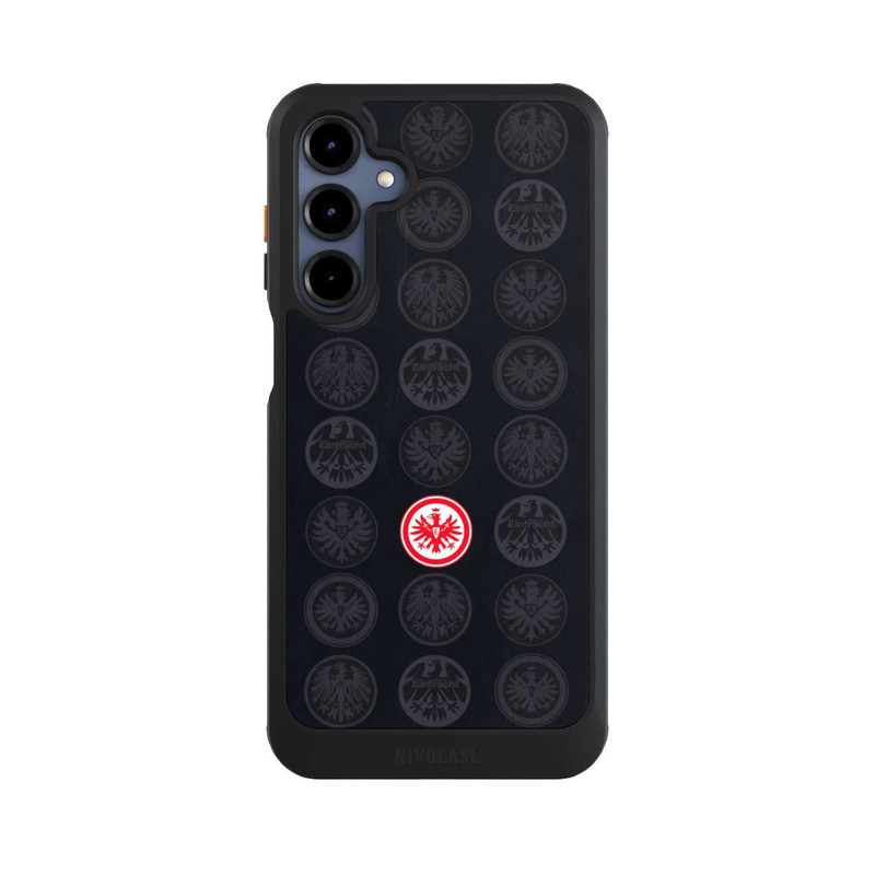 Galaxy A16 5G NIVOcore Eintracht Frankfurt Logo Pattern