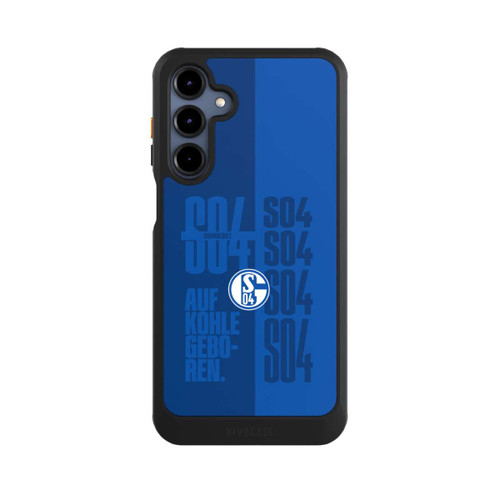 Samsung Galaxy A16 5G NIVOcore S04 Auf Kohle geboren