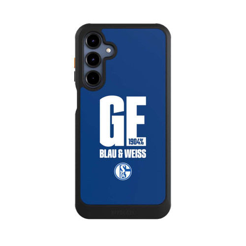 Samsung Galaxy A16 5G NIVOcore S04 GE Blau &amp; Weiss