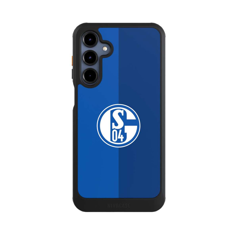 Galaxy A16 5G NIVOcore Schalke 04 Logo