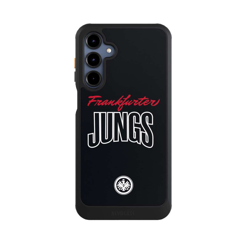 Galaxy A16 5G NIVOcore Frankfurter Jungs