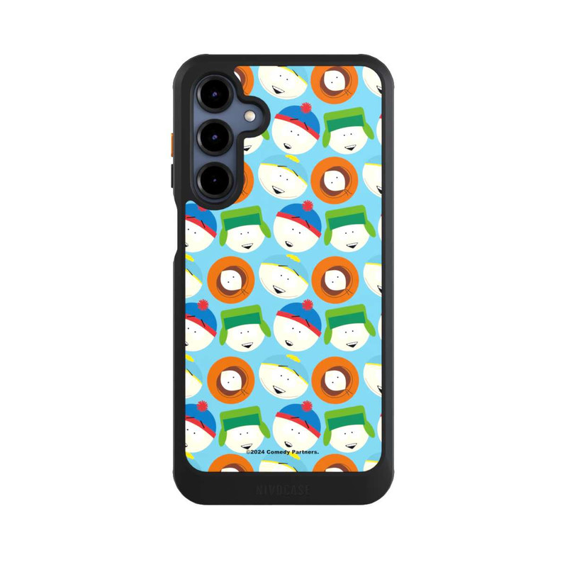 Galaxy A16 5G NIVOcore South Park Pattern