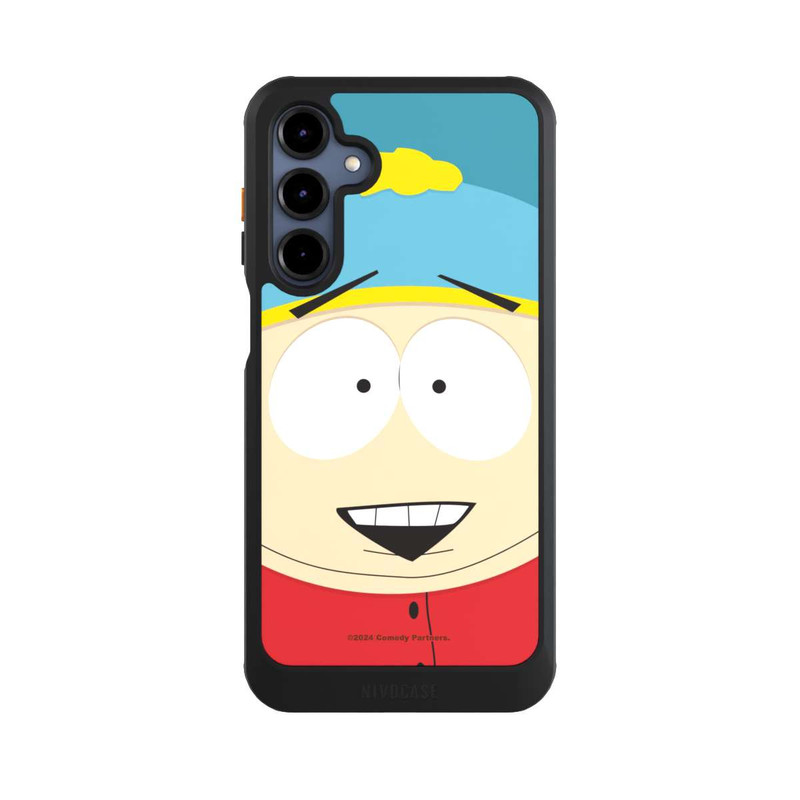 Galaxy A16 5G NIVOcore Cartman Closeup