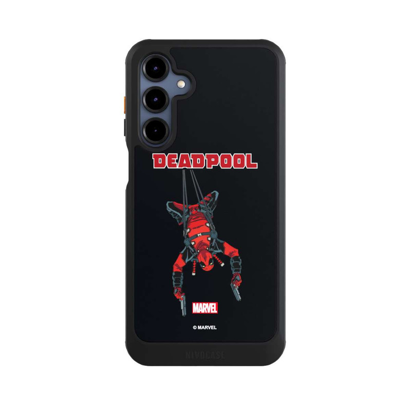 Galaxy A16 5G NIVOcore Deadpool Swinging
