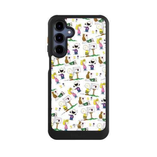 Samsung Galaxy A16 5G NIVOcore Peanuts Muster