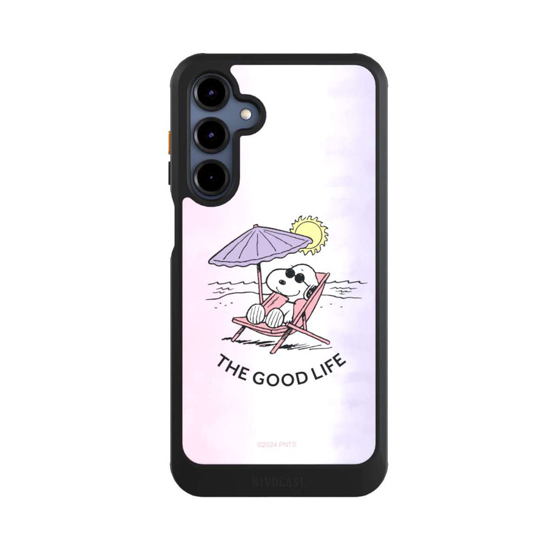 Galaxy A16 5G NIVOcore Snoopy The Good Life
