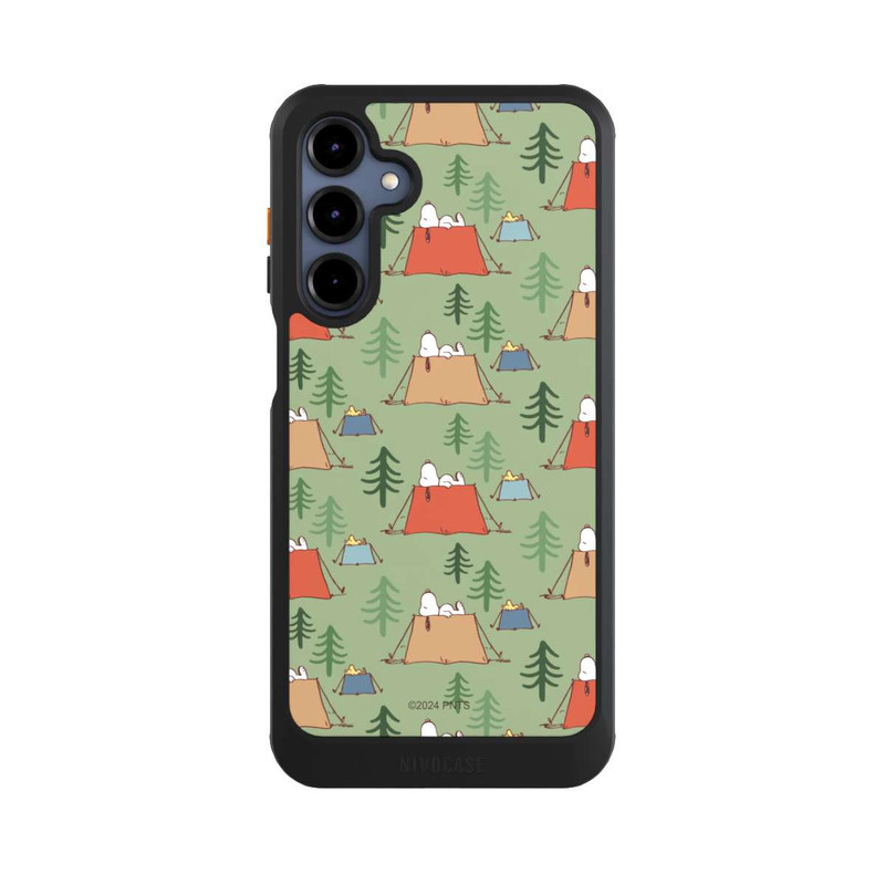 Galaxy A16 5G NIVOcore Peanuts Camping