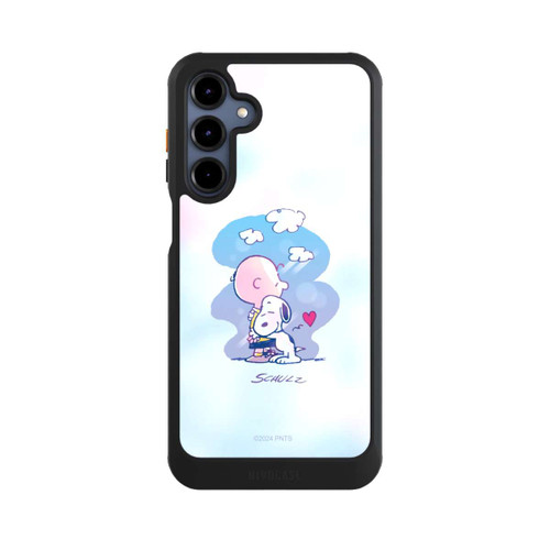 Samsung Galaxy A16 5G NIVOcore Snoopy und Charlie Brown