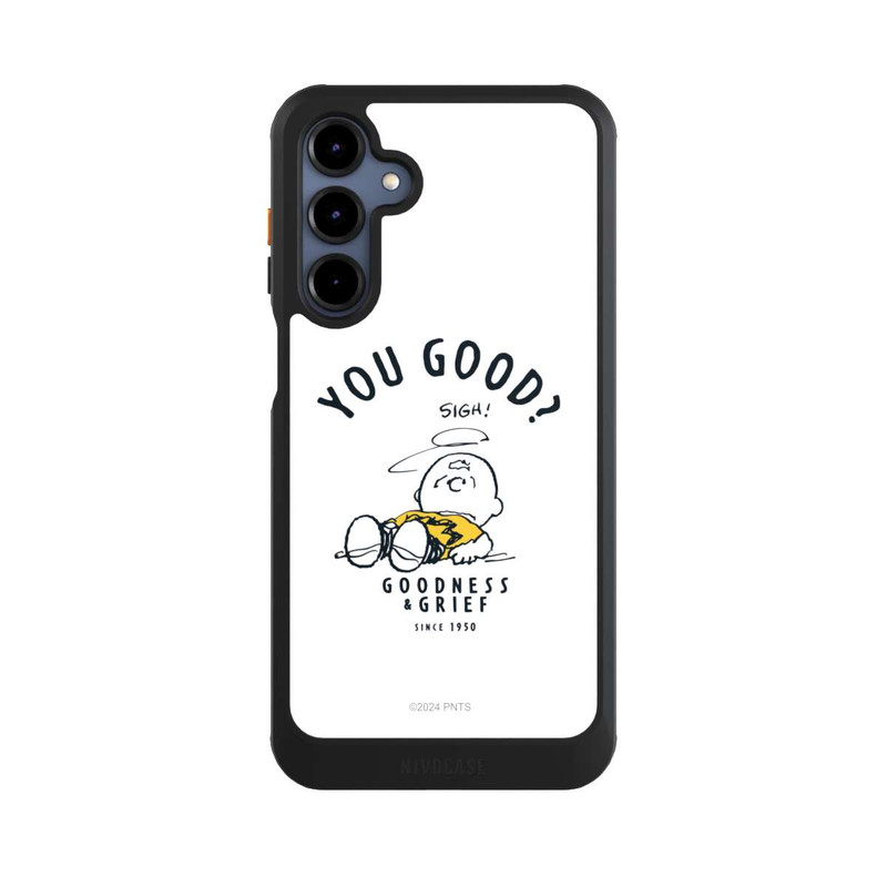 Galaxy A16 5G NIVOcore Charlie Brown You Good