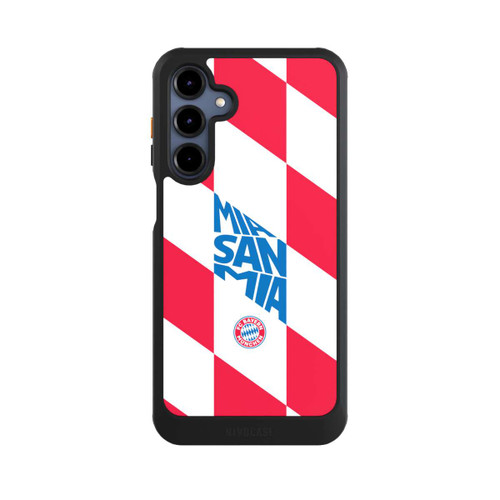 Samsung Galaxy A16 5G NIVOcore FCB Mia San Mia Rauten