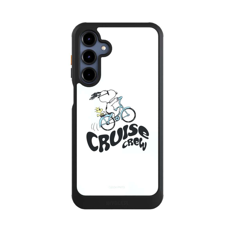 Galaxy A16 5G NIVOcore Snoopy Cruise Crew