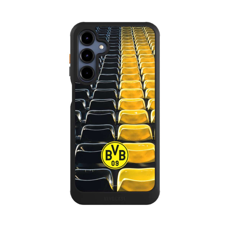 Galaxy A16 5G NIVOcore BVB Tribüne