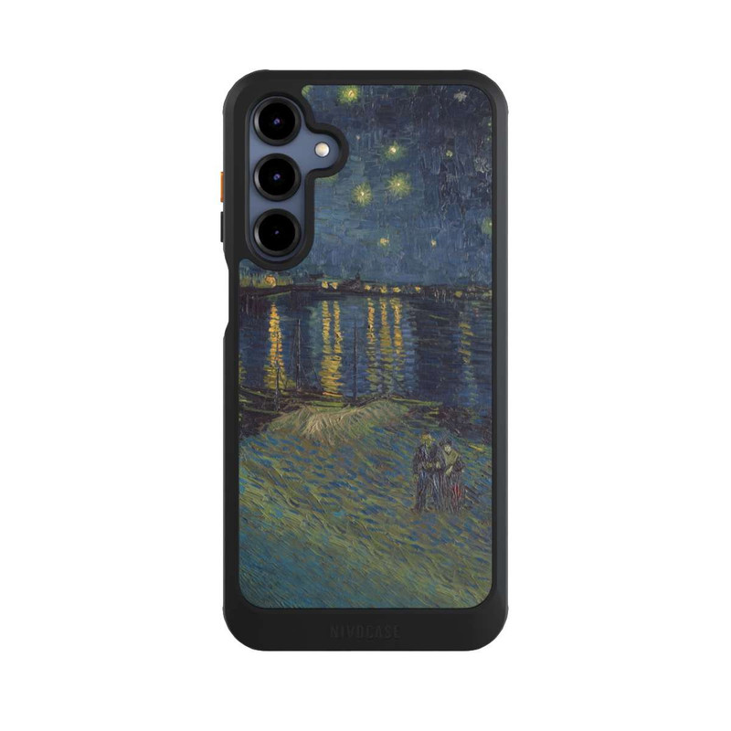 Galaxy A16 5G NIVOcore Die Sternennacht by Vincent van Gogh