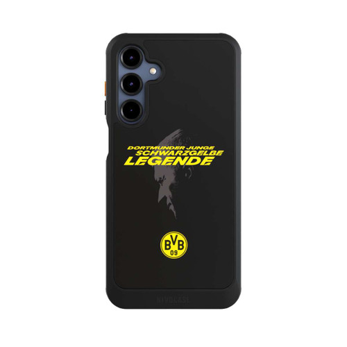 Samsung Galaxy A16 5G NIVOcore Danke Marco Schwarzgelbe Legende