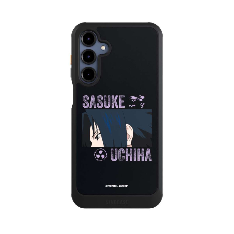 Galaxy A16 5G NIVOcore Sasuke Uchiha Close-Up