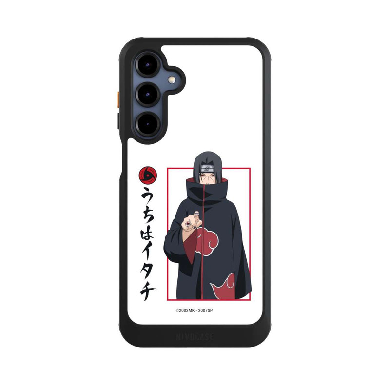 Galaxy A16 5G NIVOcore Itachi Geste Weiß
