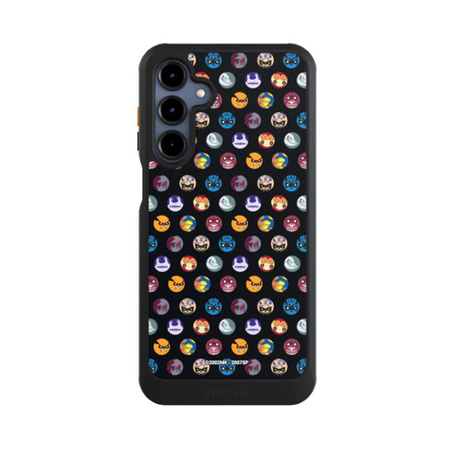 Samsung Galaxy A16 5G NIVOcore Bijuu motif noir