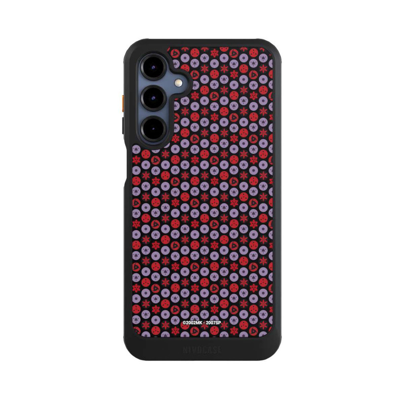Galaxy A16 5G NIVOcore Modèle des yeux Naruto