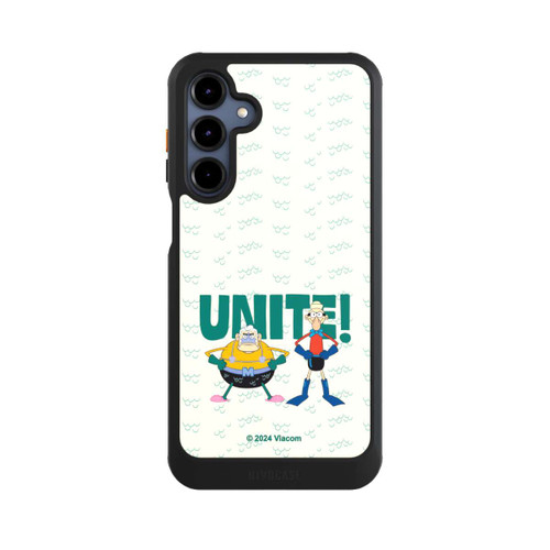 Samsung Galaxy A16 5G NIVOcore Unite! Mermaid Man And Barnacle Boy